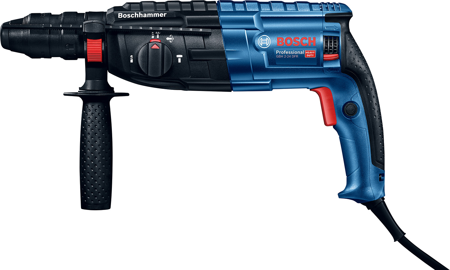 Bosch GBH 2-24 DFR Rotary Hammer