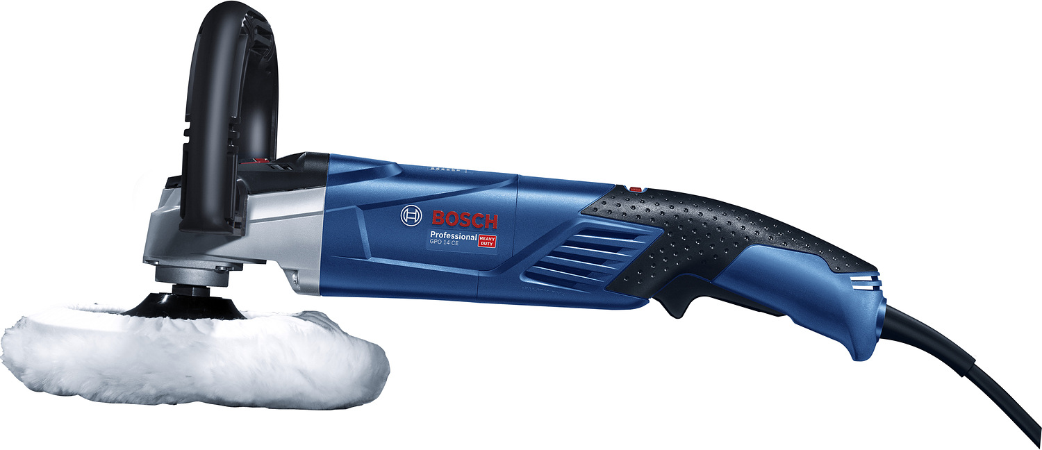 Bosch GPO 14 CE Angle Polisher