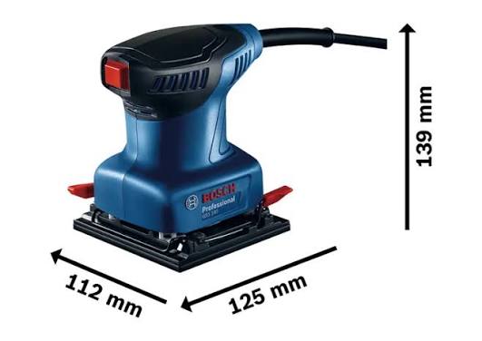 Bosch GSS Orbital Sander