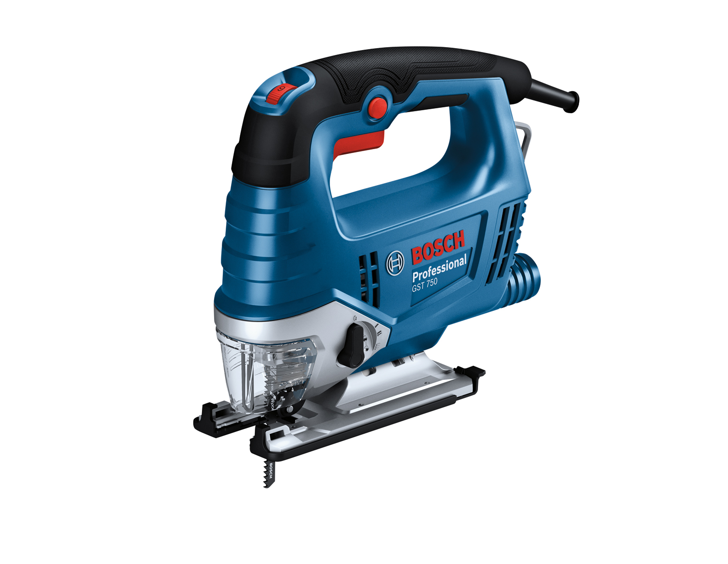 Bosch GST 750 Jigsaw