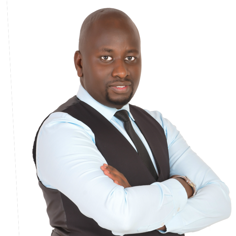 Joseph Mumo Philip - Executive Administration Professional